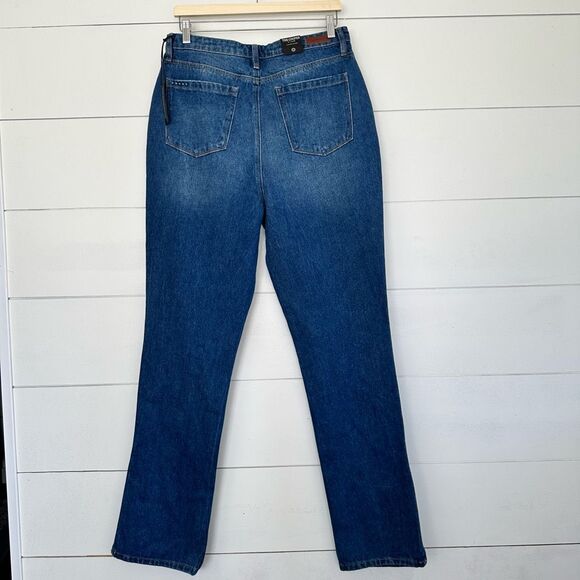 Blank NYC Women’s 31 Blue Denim The Cooper Jeans New NWT - Picture 5 of 7